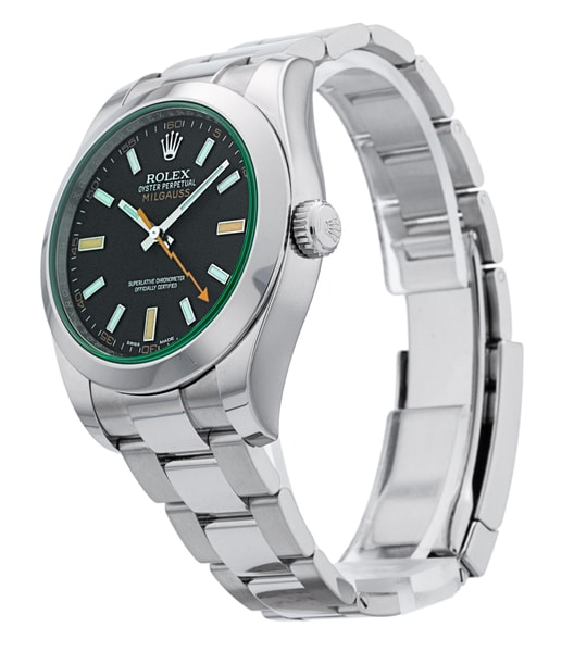 Rolex Milgauss 116400 GV